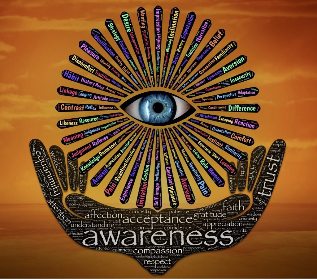 rainstorm journaling and freewriting