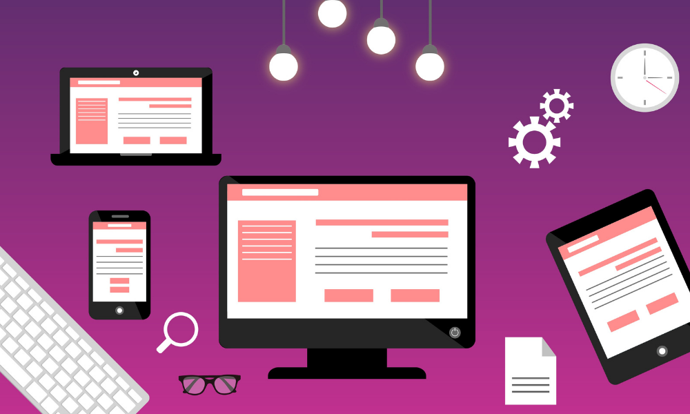 own a website for affiliate promotion