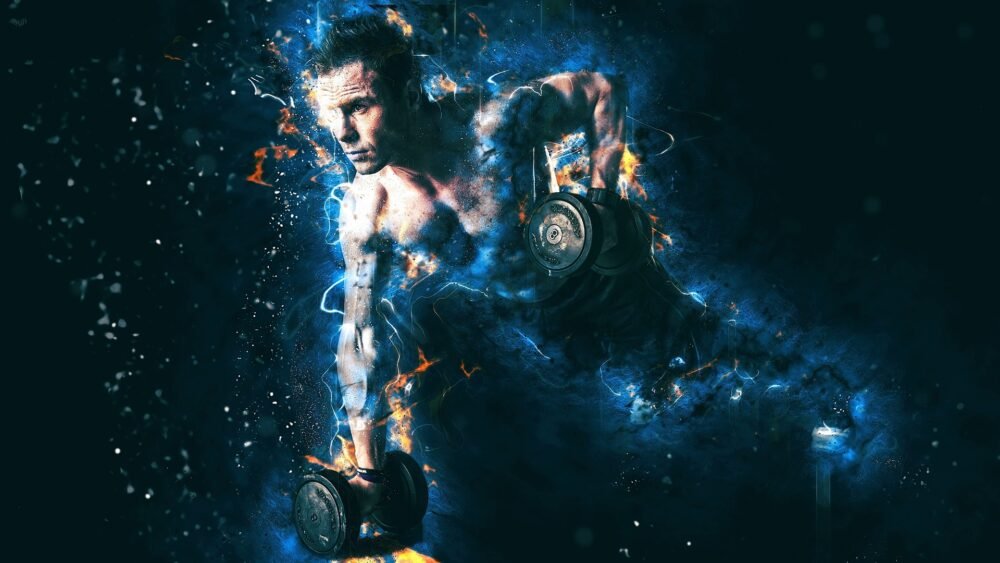 fitness is a most profitable niche