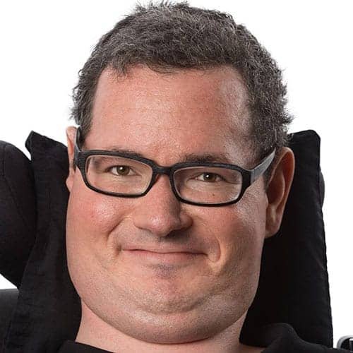 jon morrow's a motivated and resilient content writer