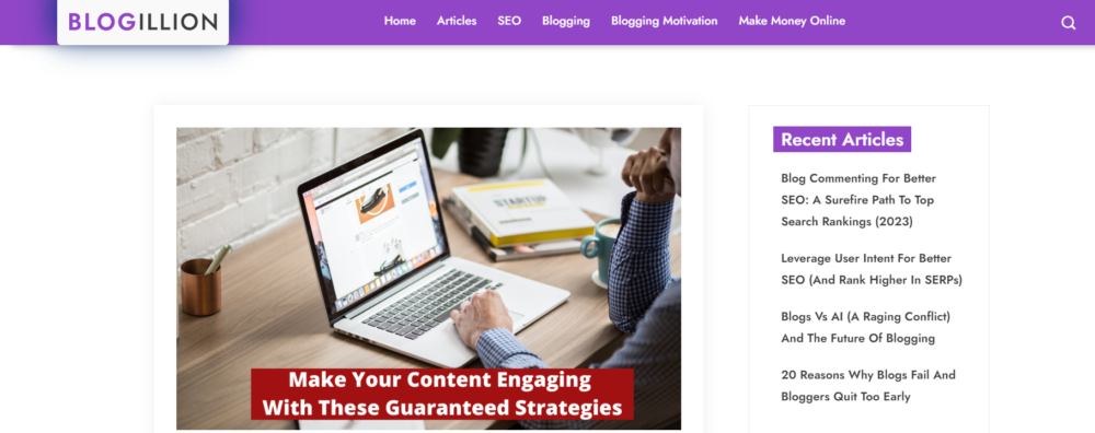 content quality for beginners 