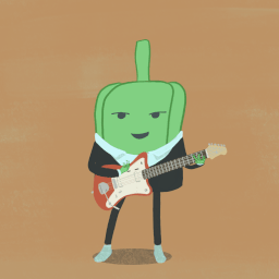 visuals in blogs include gifs also