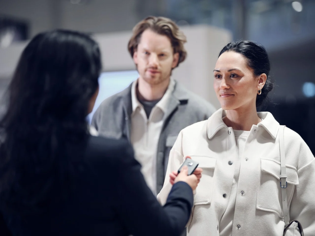 AI in customer service is a sign of trust