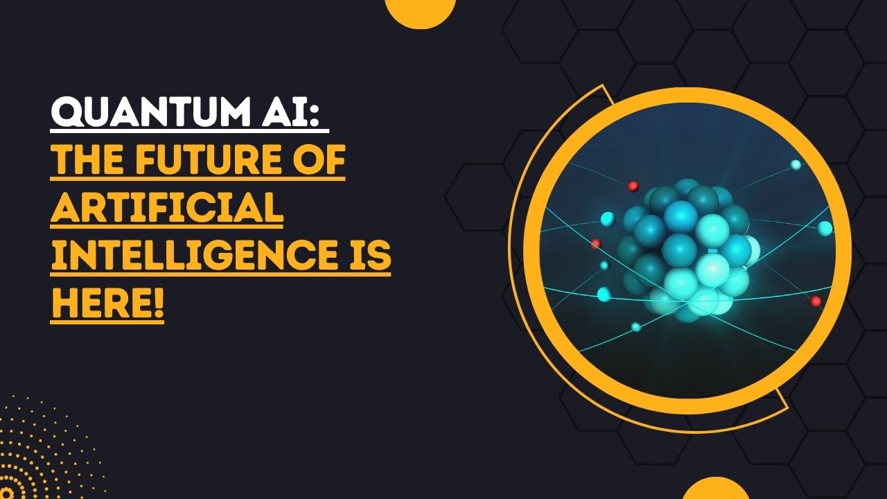 Quantum AI the future