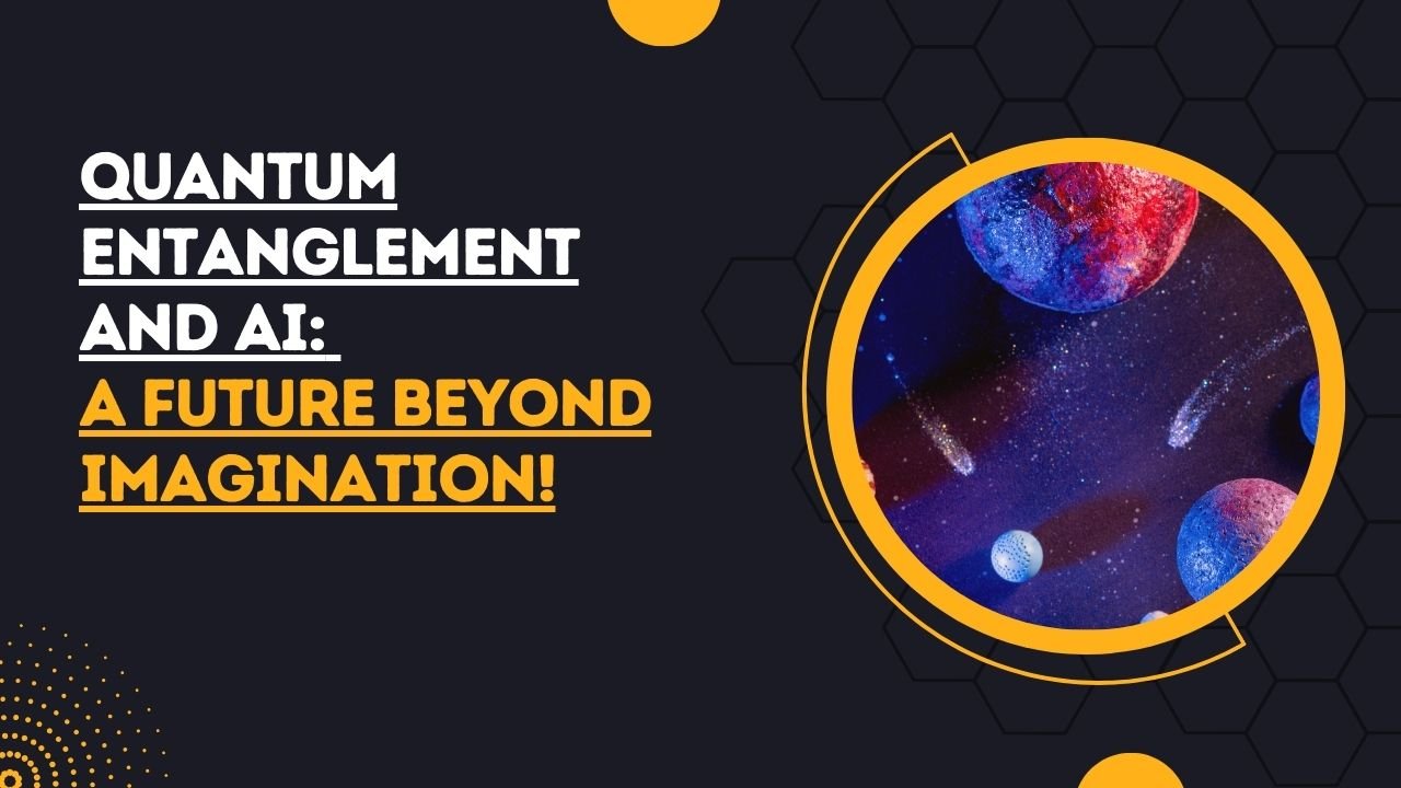 quantum entanglement in AI