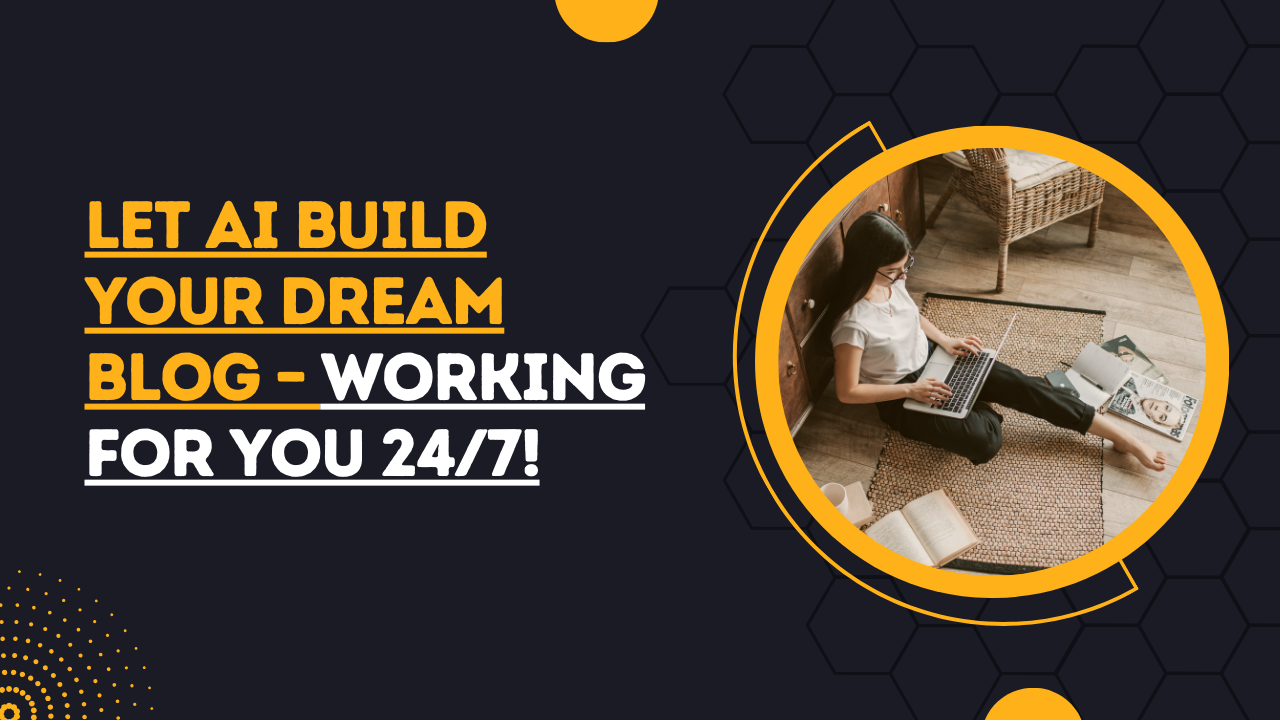 AI Build Your Blog