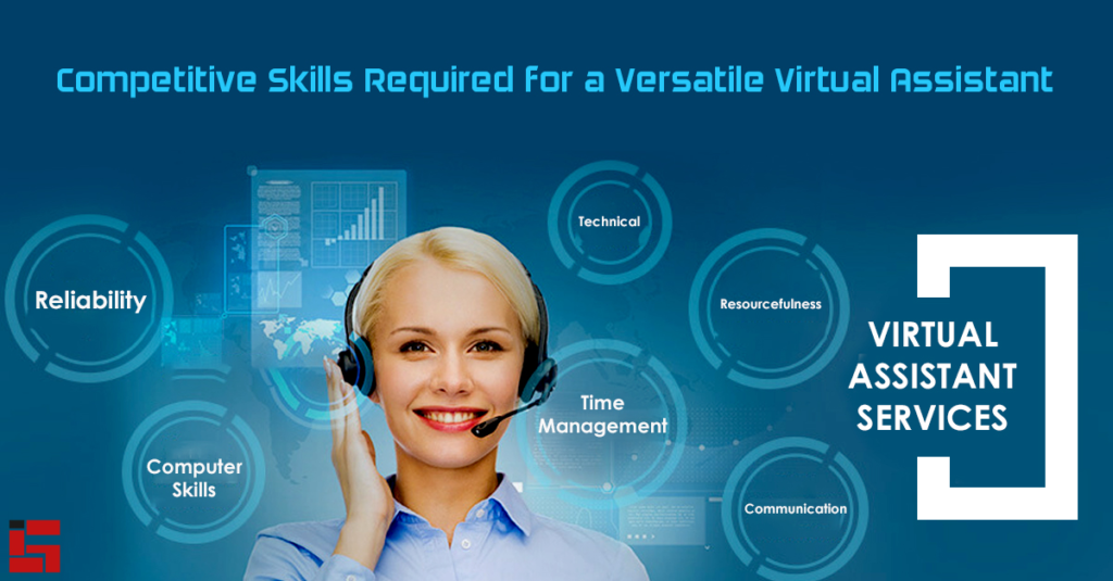 virtual assistant qualities skills