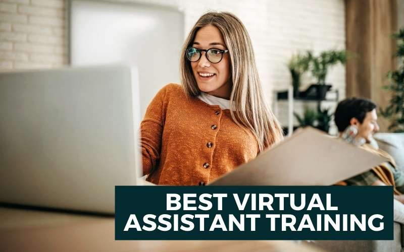Virtual assistant training