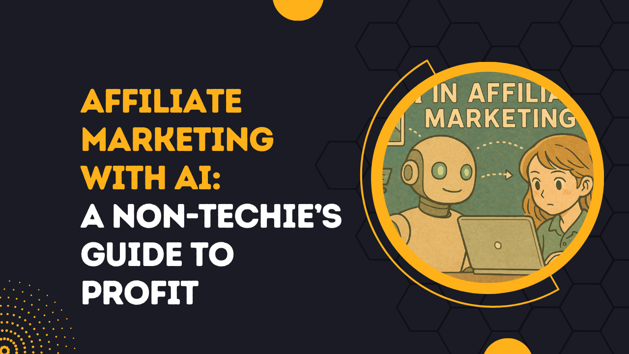 Affiliate Marketing with AI