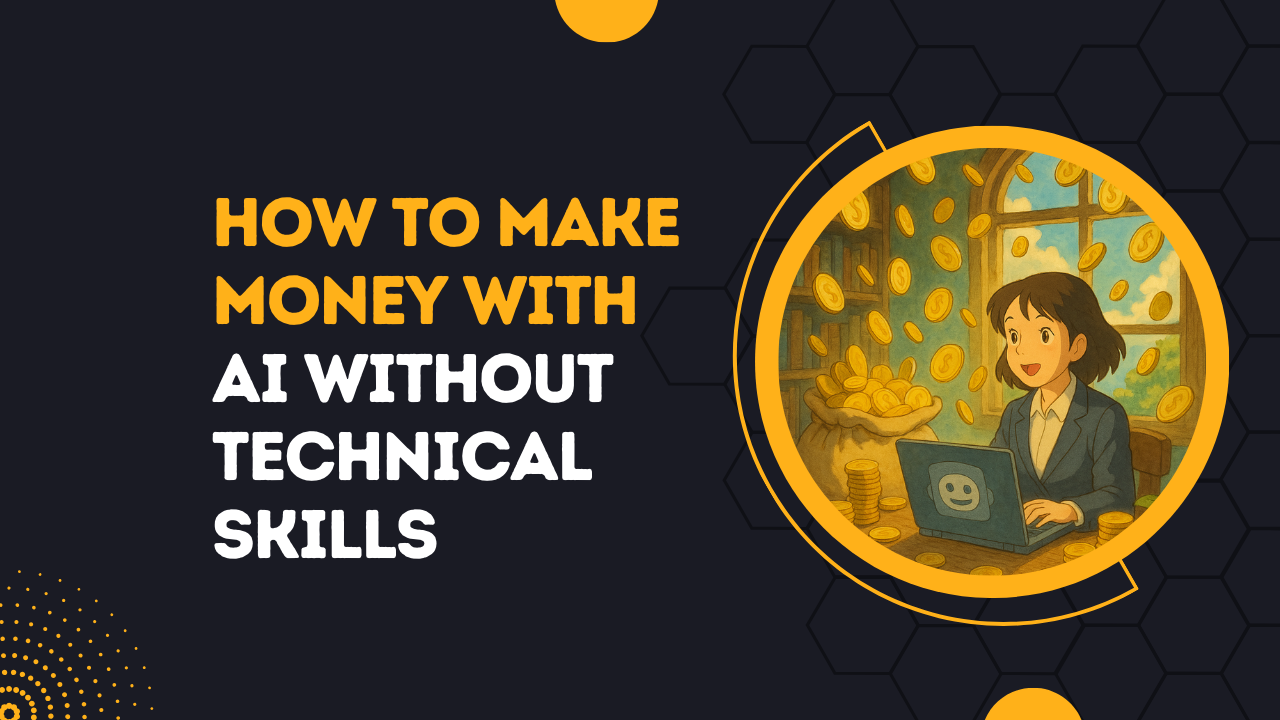 AI without technical skills