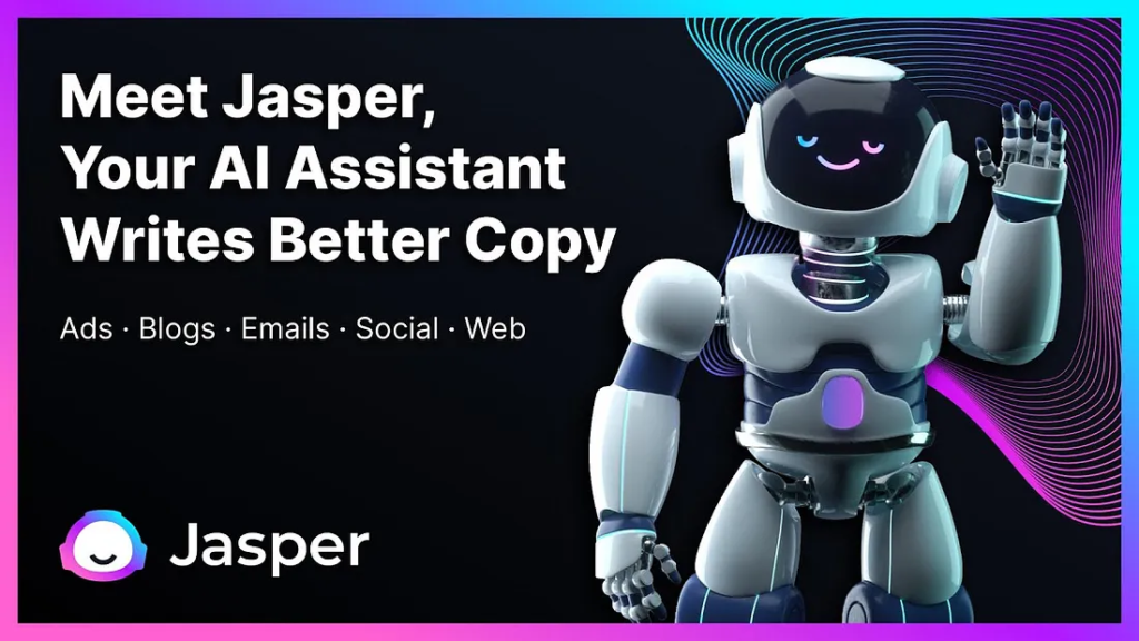 Jasper Ai