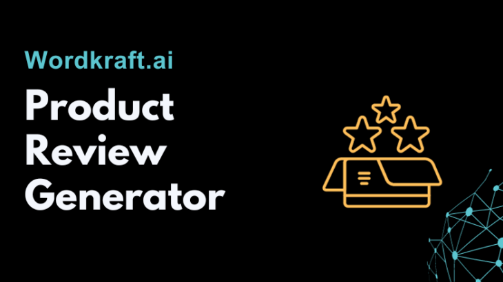 AI-Generated Product Reviews