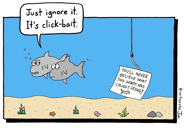 avoid clickbait
