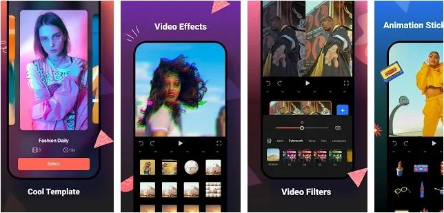 AI Creative Boost smart video editing