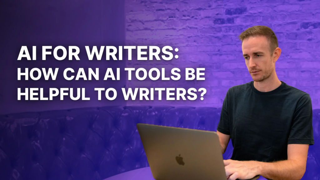 AI creativity for writers 