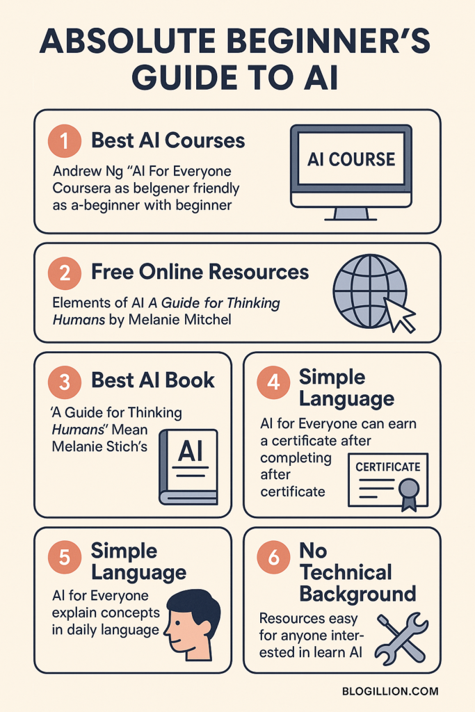 Non-Techies to Learn AI