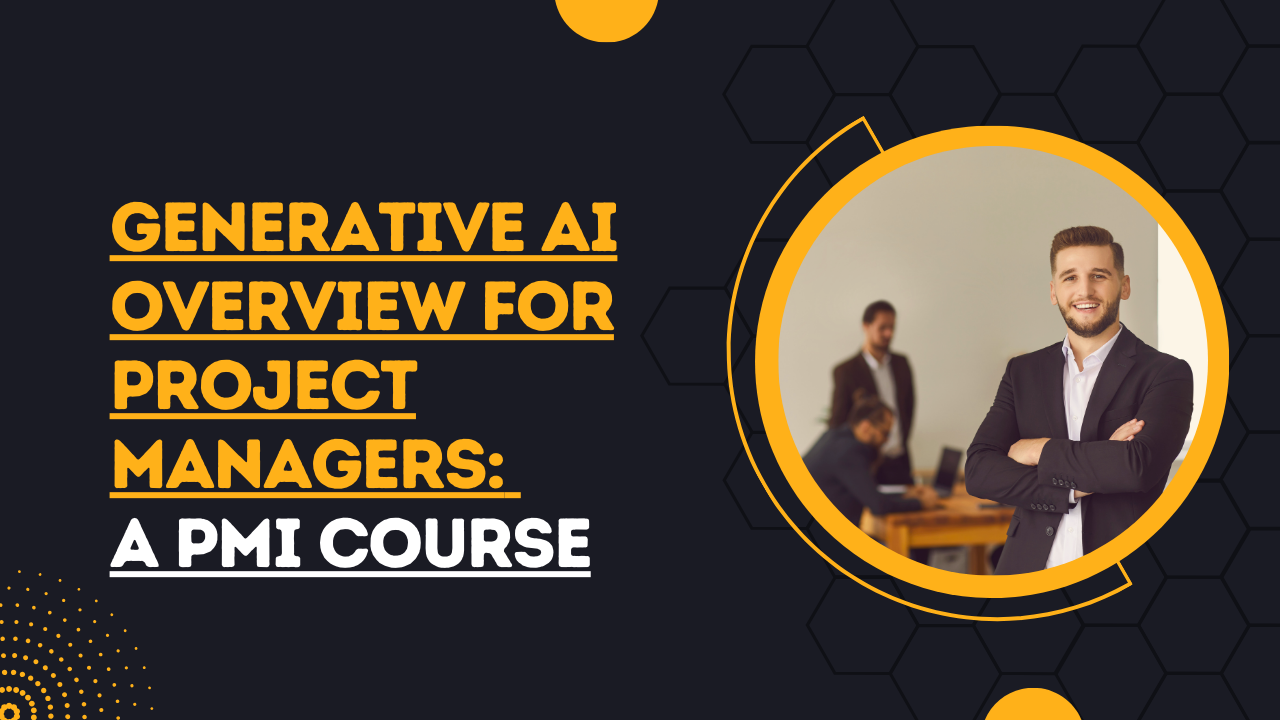 generative AI for project managers