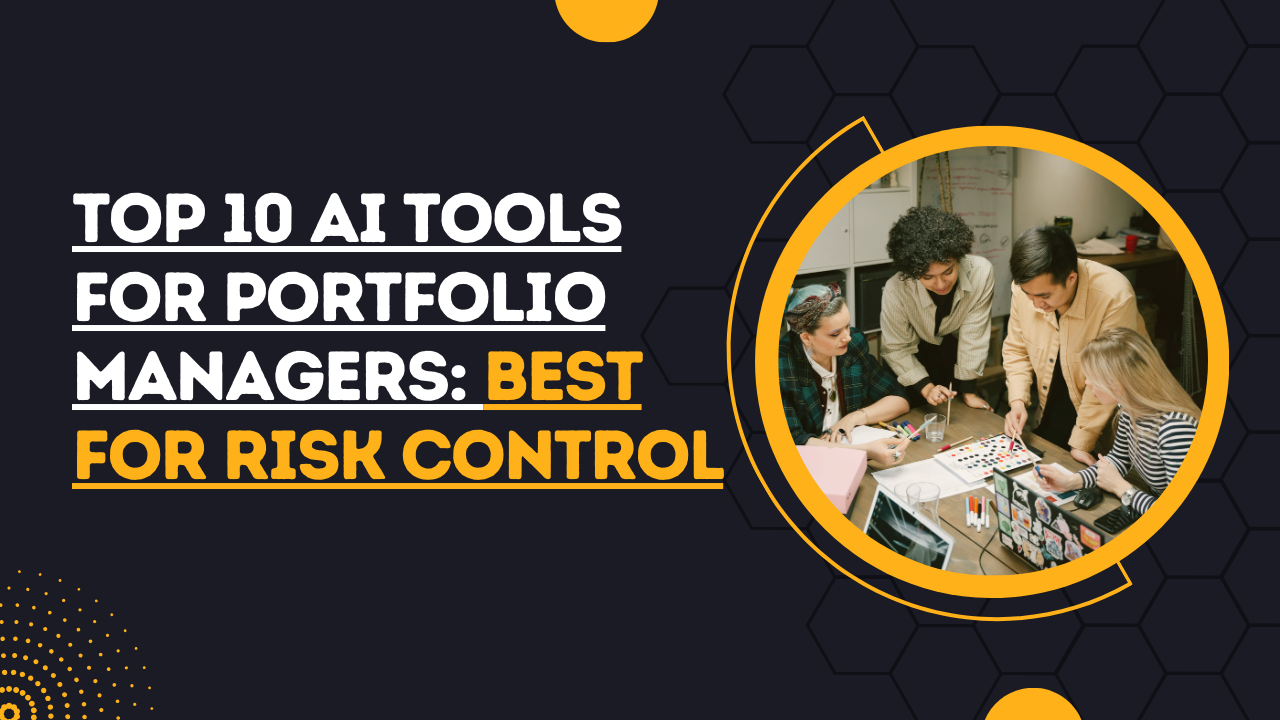 AI tools for portfolio managers