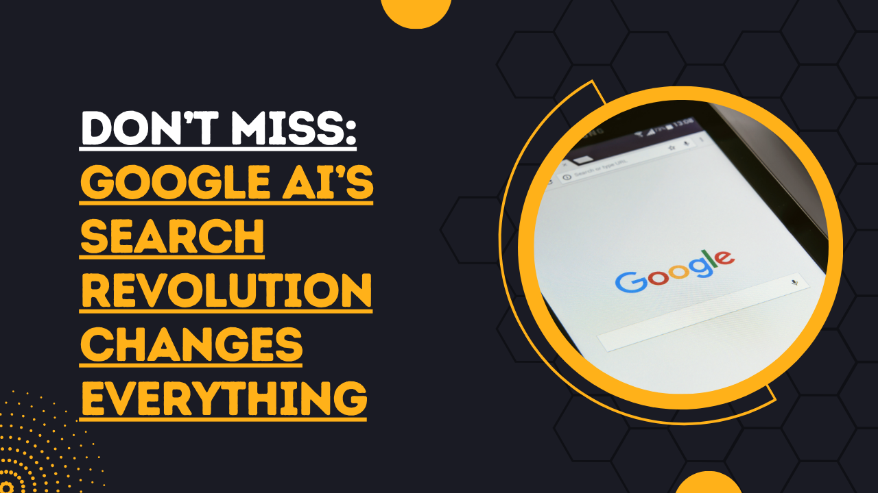 Google AI’s Search Revolution