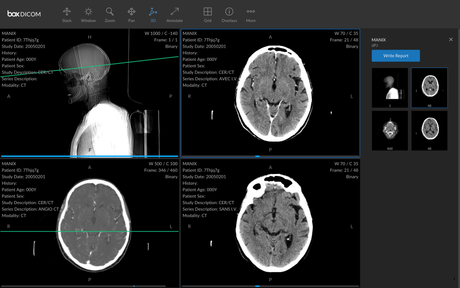 data labelling in medical field