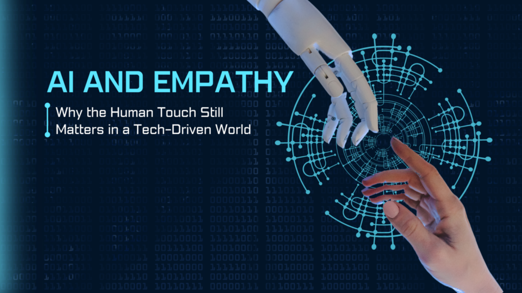 Ai and empathy