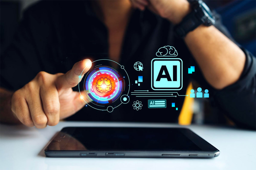 AI visibility optimization