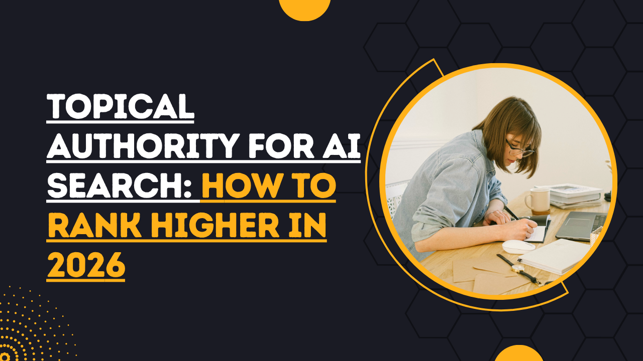 Topical Authority for AI Search: How to Rank Higher in 2026