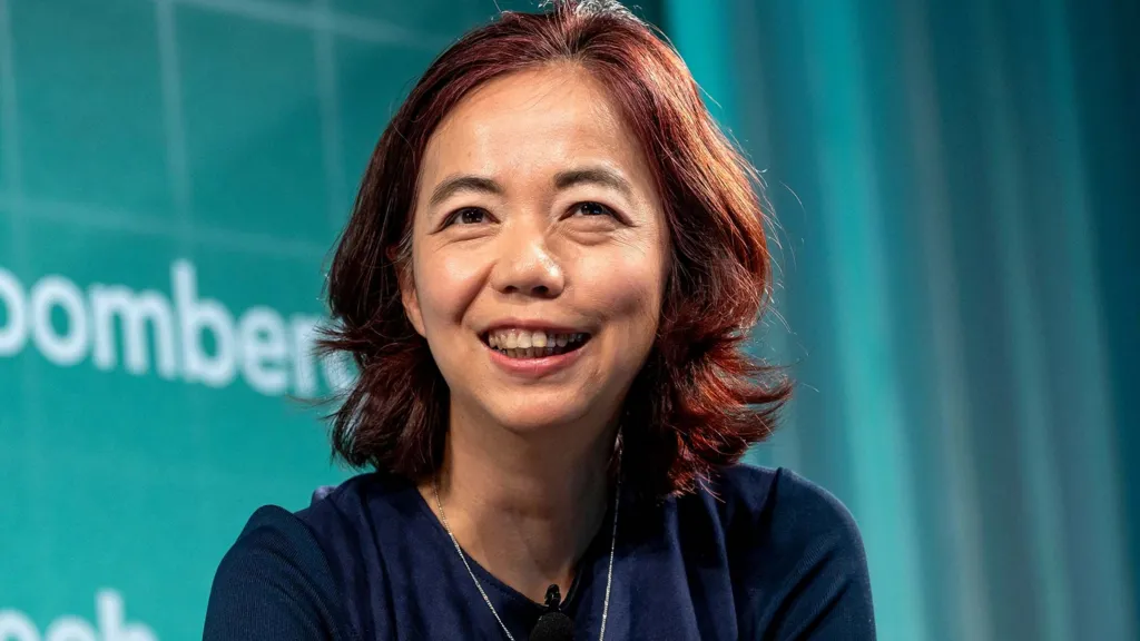 Fei Fei Li Ai expert